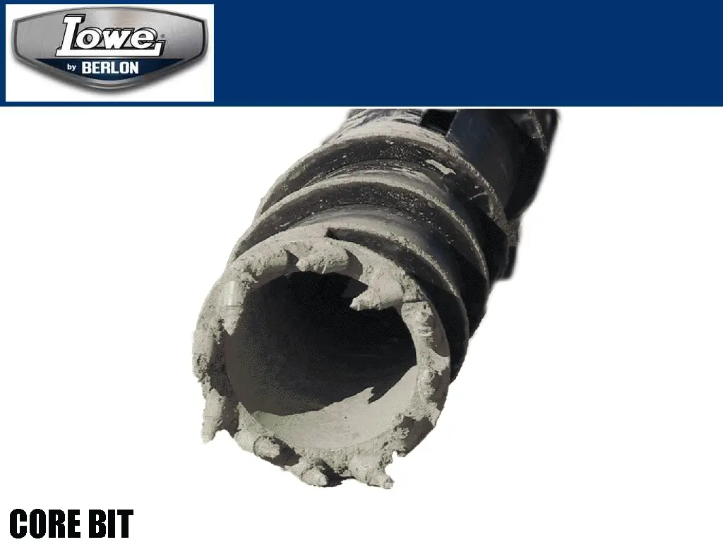 Berlon / Lowe Core Auger Bit 1