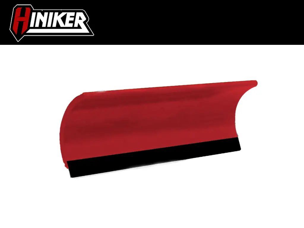 Hiniker Conventional Skid Steer Plow 1