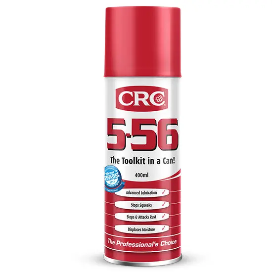 Crc 5-56 Multipurpose - The Toolkit In A Can 420Ml 1