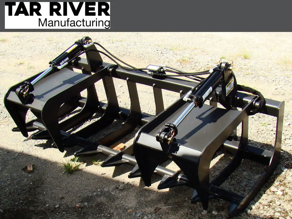 Tra Utility Root Grapples For Tractors 1