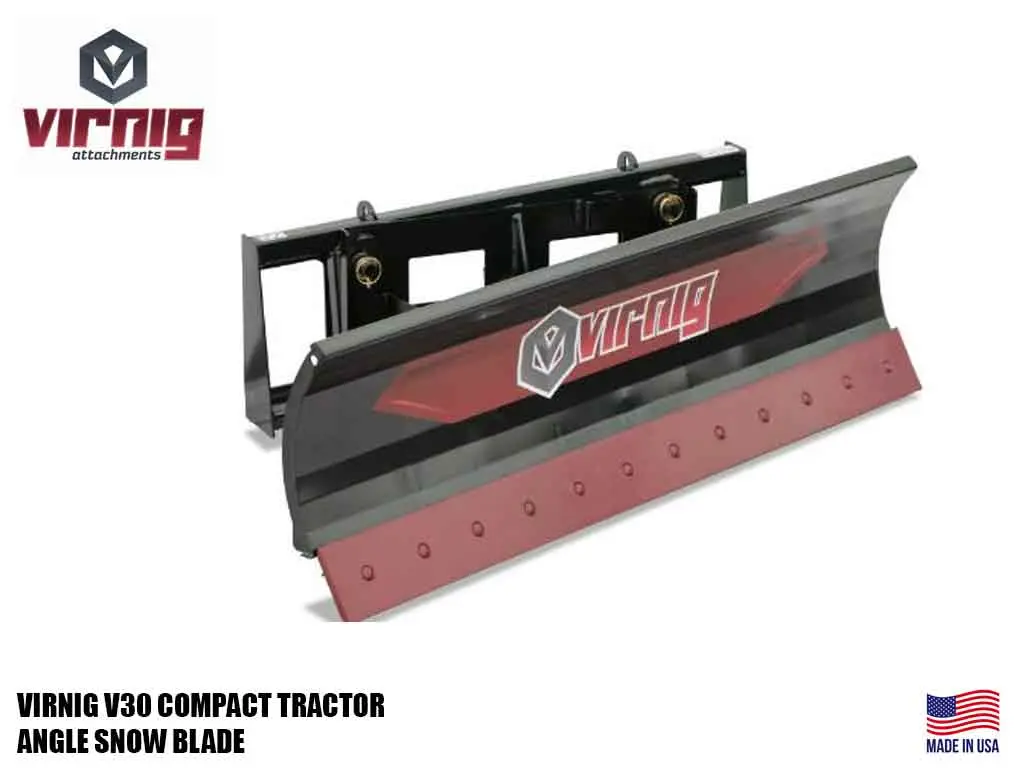 Virnig V30 Angle Snow Blade (Ssl)(Ctl)(Trk) 1