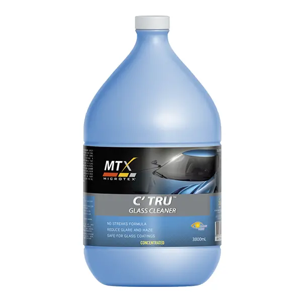 Microtex Glass Cleaner C'tru Concentrated 3800Ml 1