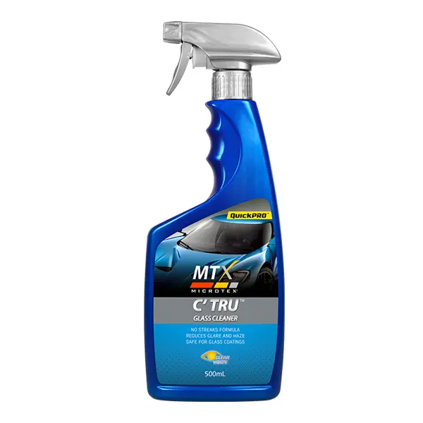 Microtex Glass Cleaner C'tru Ready To Use 500Ml 1