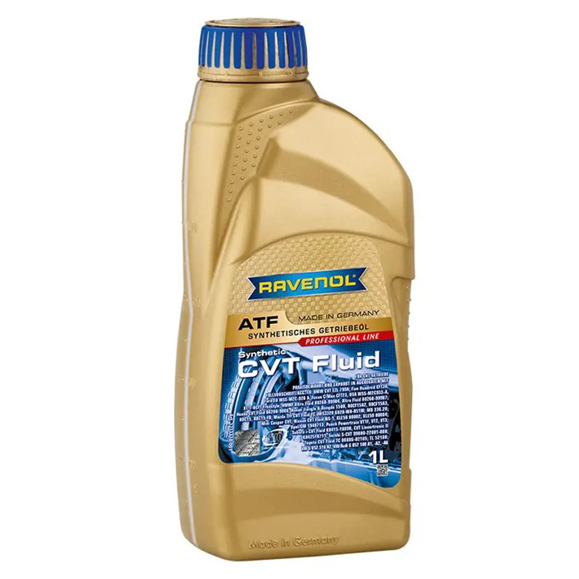 Ravenol Synthetic Automatic Transmission Gear Oil Cvt Fluid 1 Liter 1