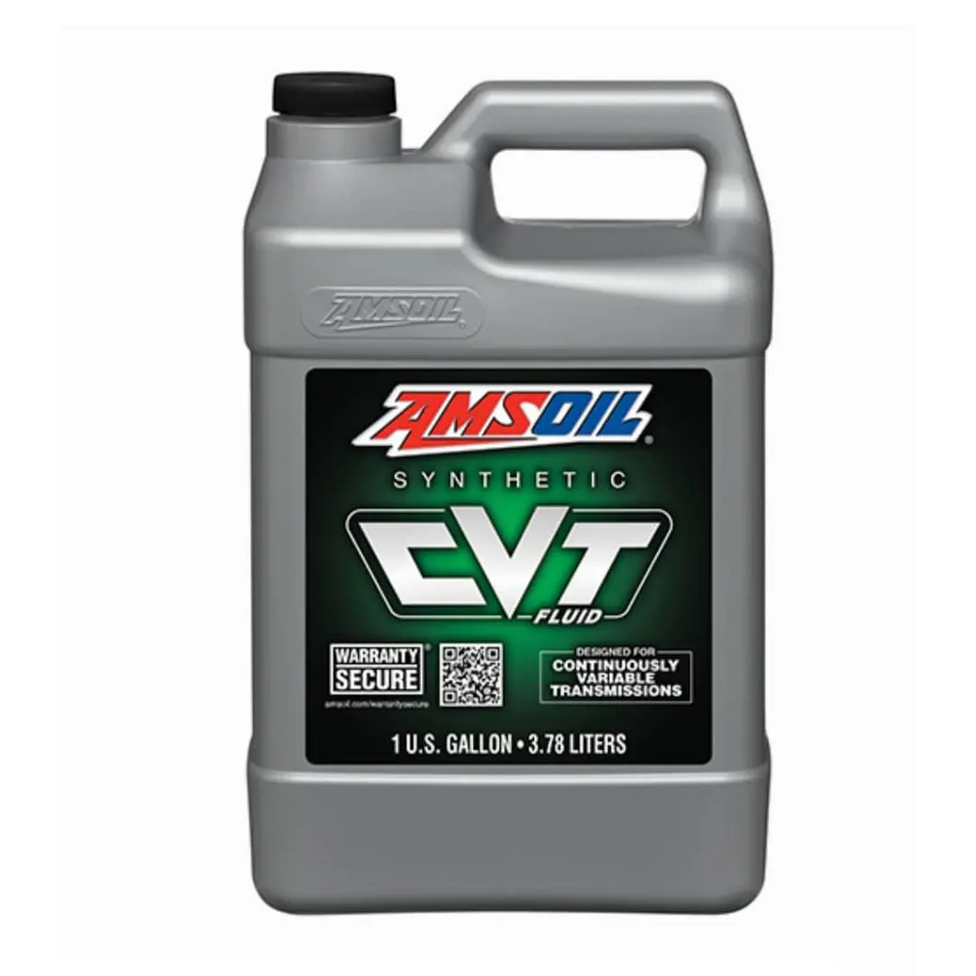 Amsoil 100% Synthetic Cvt Fluid 1 Gallon 1