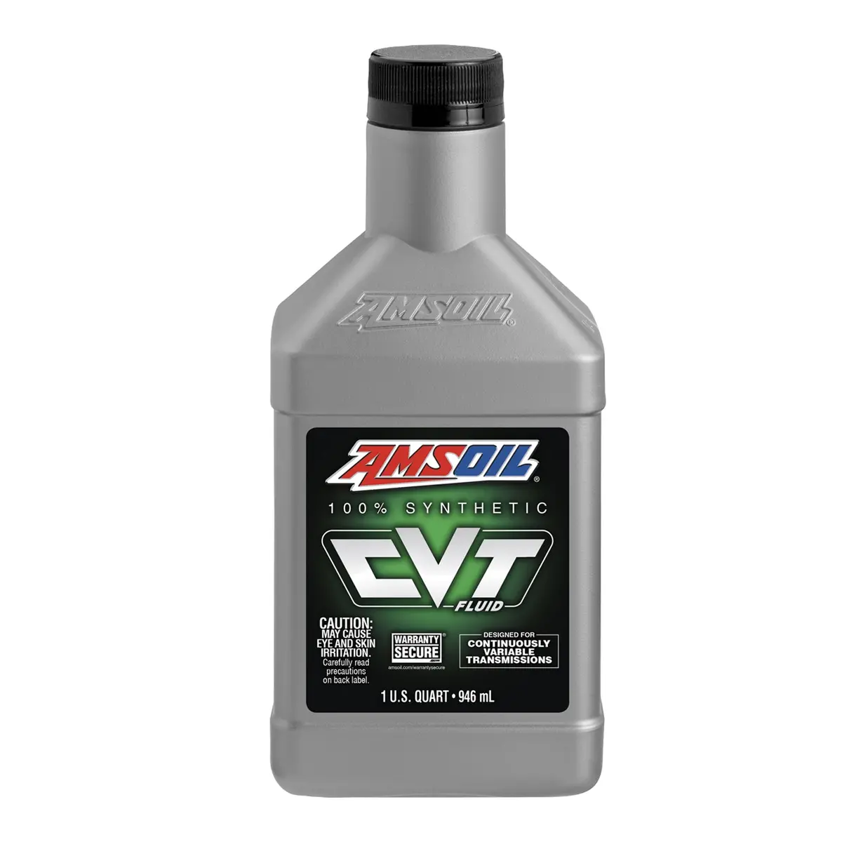 Amsoil 100% Synthetic Cvt Fluid 1 Quart 1