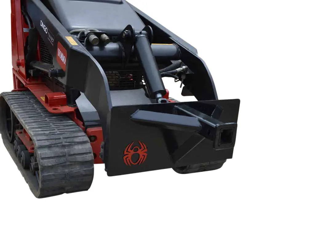 Spider Trailer Spotter (Ml) Mini Loader 1
