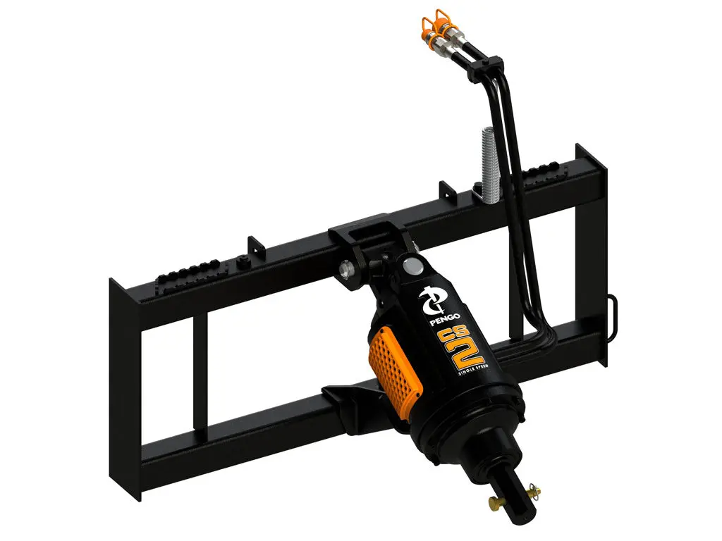 Pengo Cs-2 Drilling Auger Drive 1