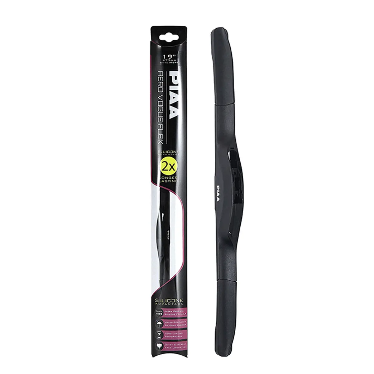 Piaa Silicone Wiper Aero Vogue Flex 14" 1