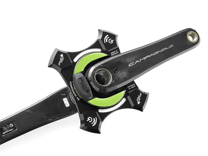 Ngeco Campagnolo 4-Bolt Powermeter (11 And 12 Speed) 1