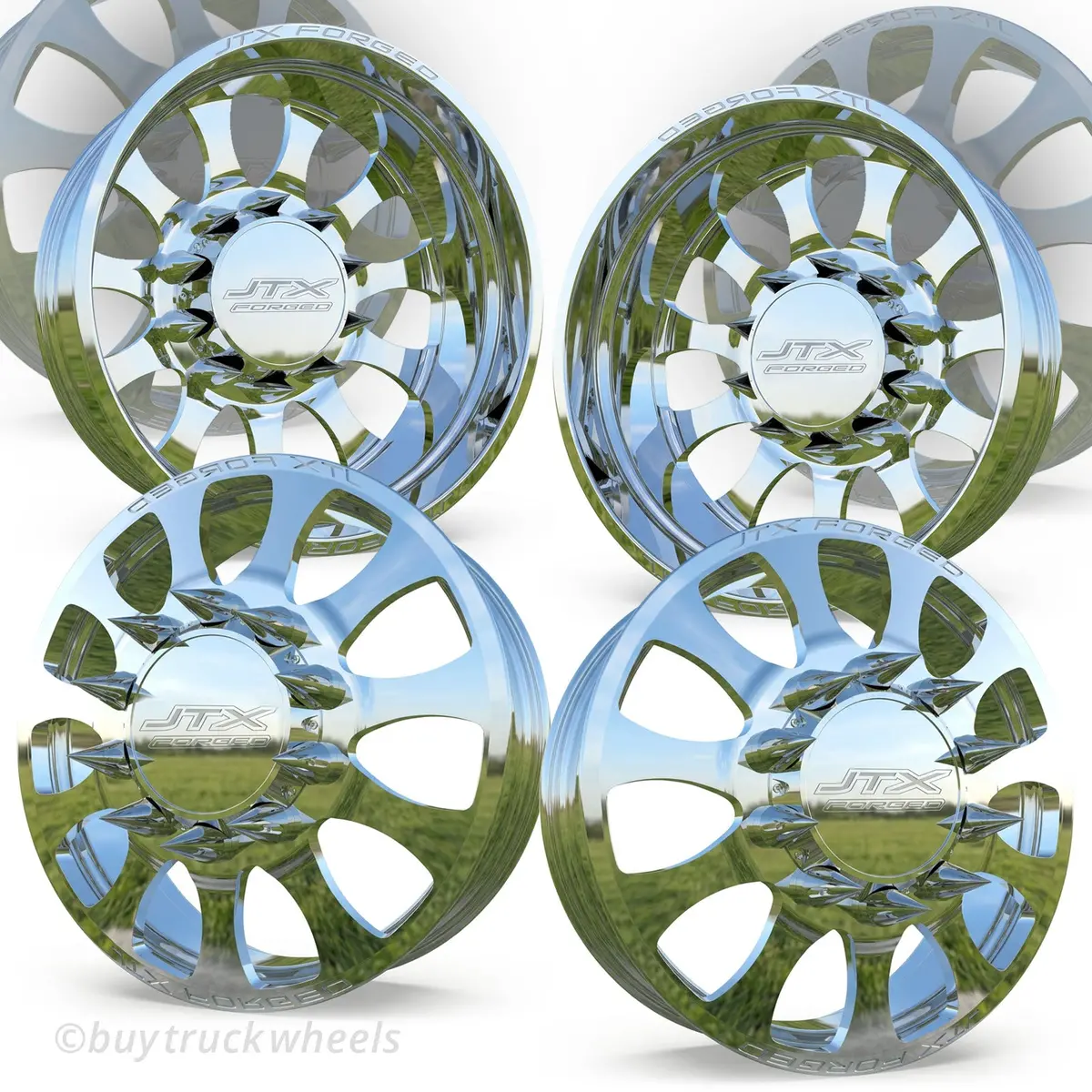 Jtx Cannon Dual Kit 1
