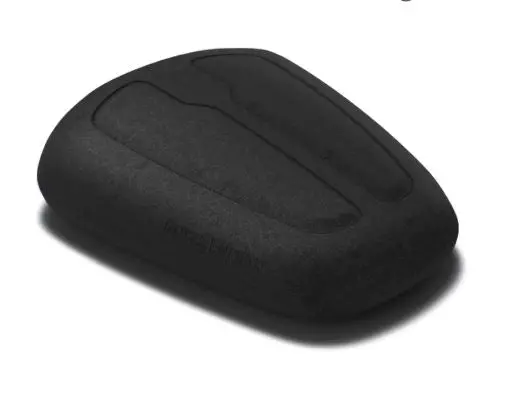 Black Adventure Passenger Seat For Himalayan 450 1