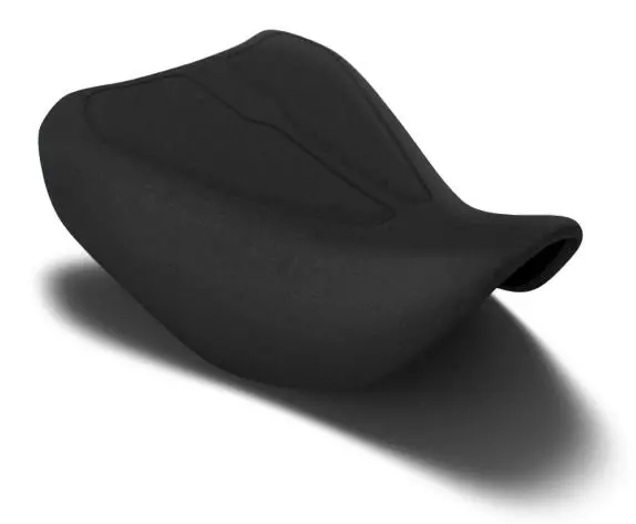 Black Adventure Rider Seat For Himalayan 450 1