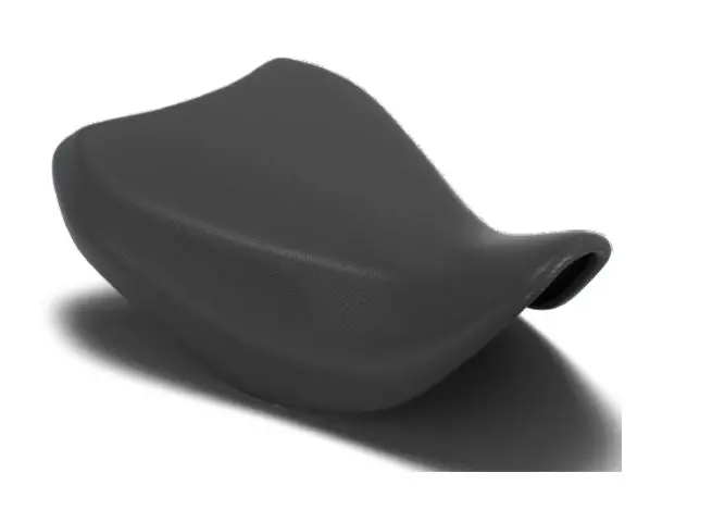 Black Low Ride Seat For Himalayan 450 1