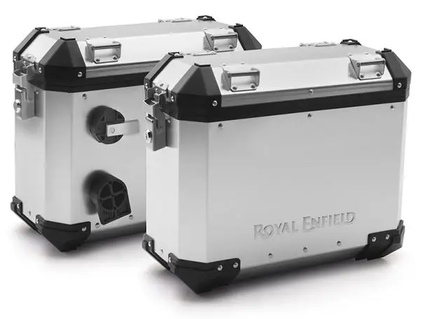 Adventure Panniers For Himalayan 450 1