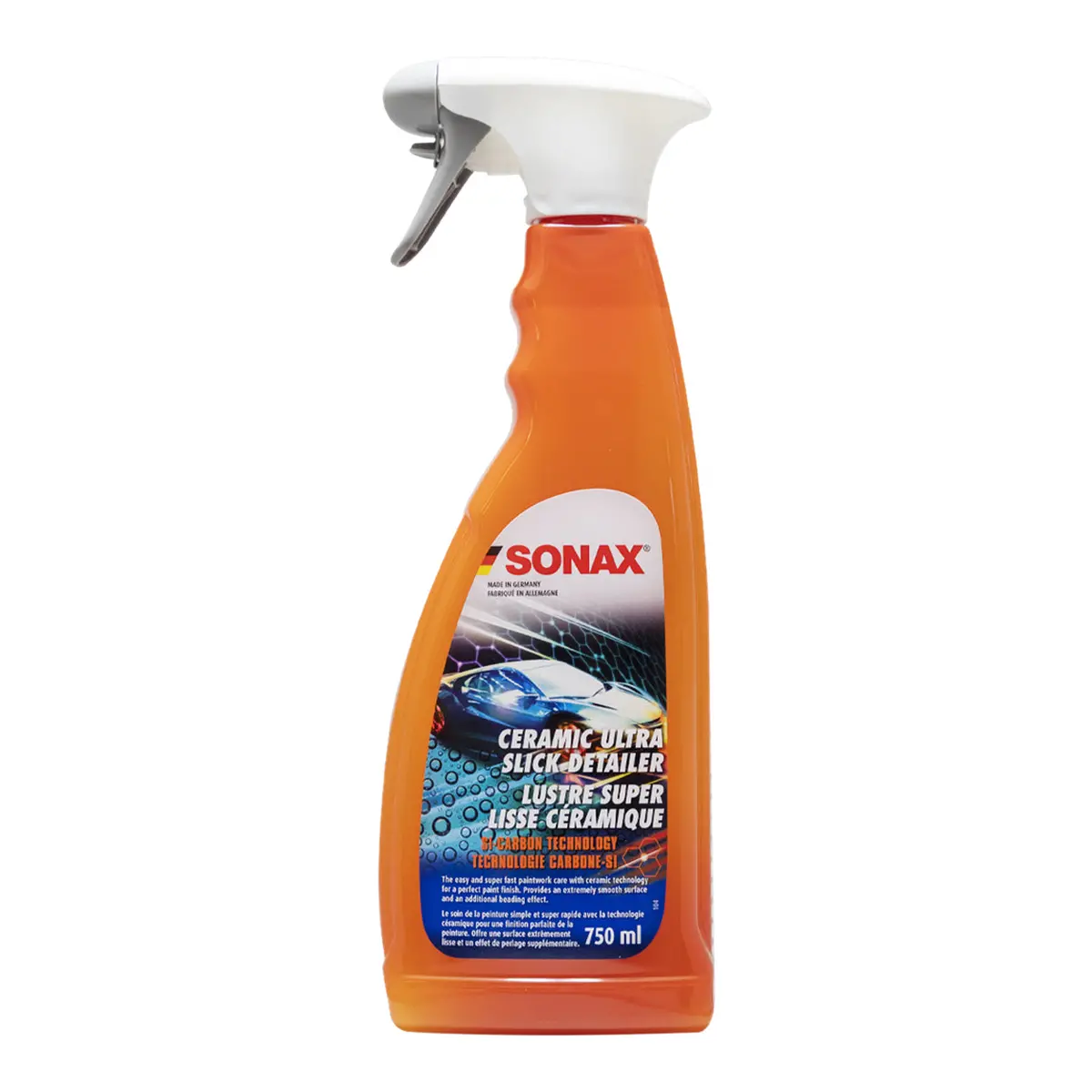 Sonax Xtreme Ceramic Ultra Slick Detailer 750Ml 1