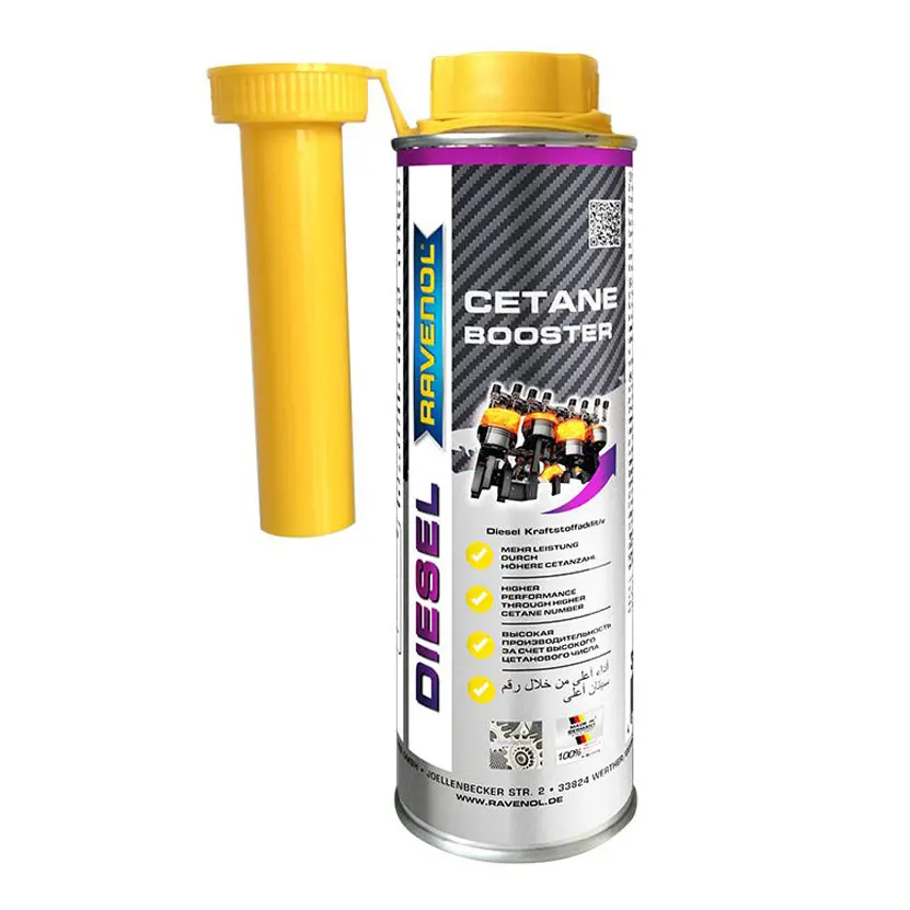 Ravenol Diesel Cetane Booster 300Ml 1