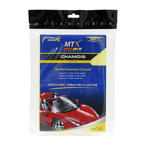 Microtex Drying Chamois 16In. X 16In. 1
