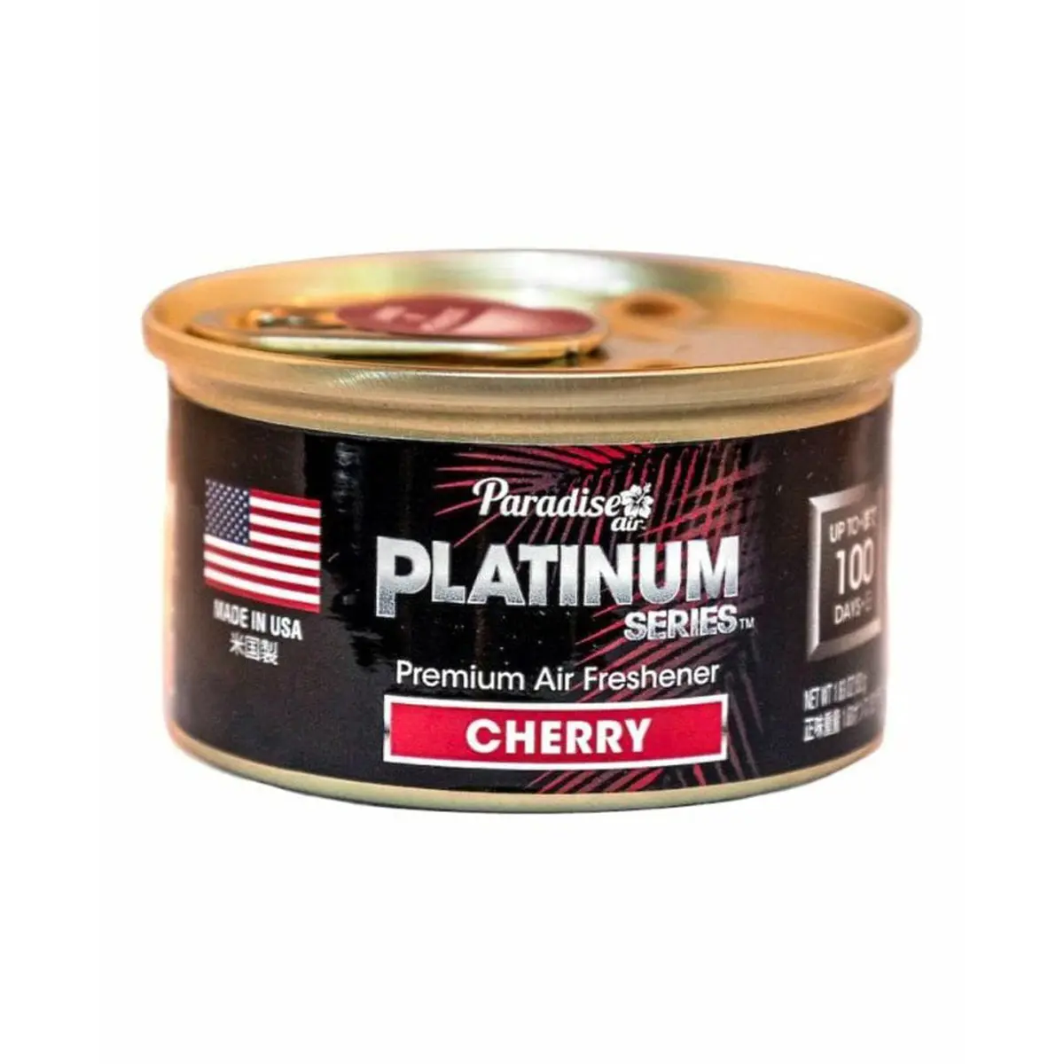 Paradise Air Platinum Series Air Freshener 3