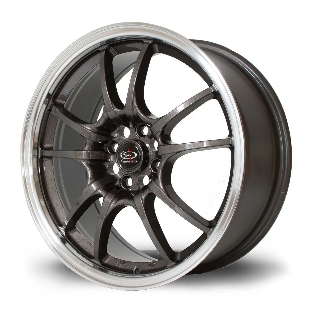 Rota Wheels Circuit 8 15 X 6.5 1