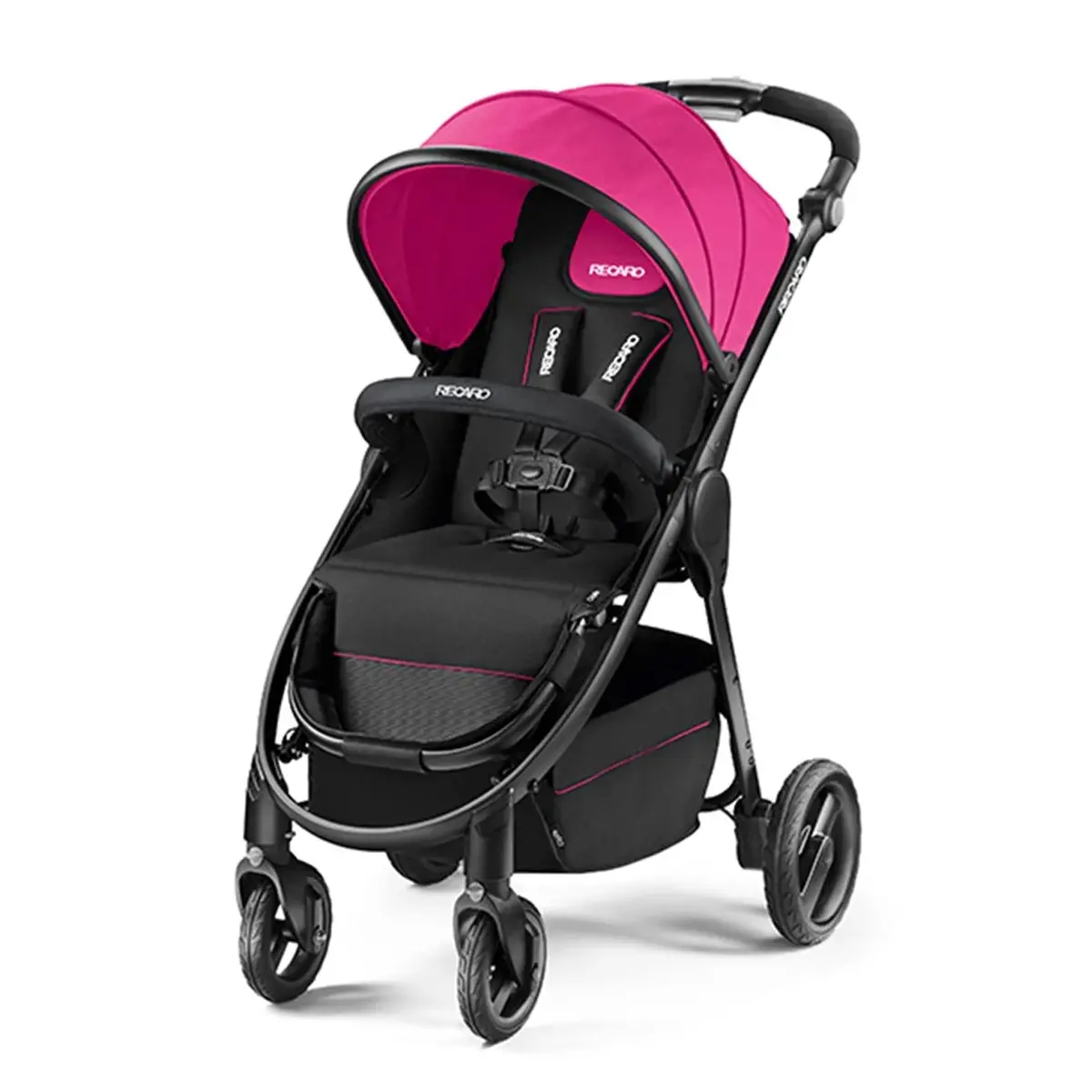 Recaro Kids Stroller Citylife Pink 1