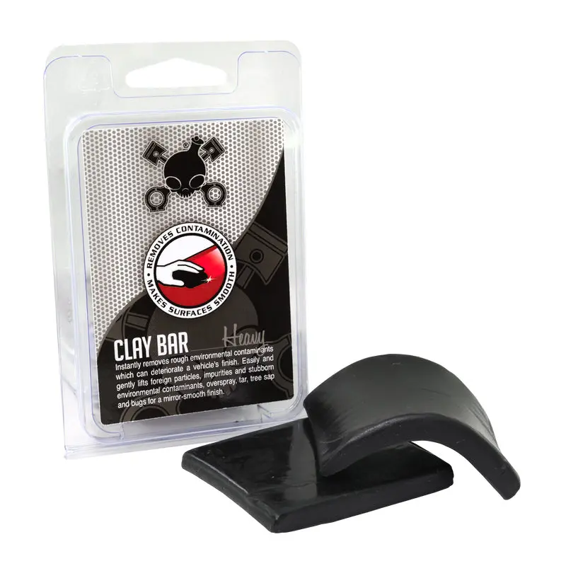 Chemical Guys Clay Bar Black (Heavy) 100 Gr. 1