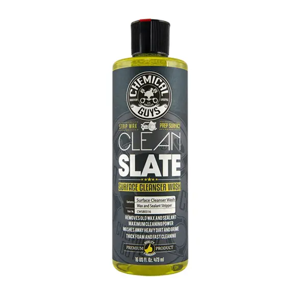 Chemical Guys Clean Slate Surface Cleanser Wash 16Oz. 1