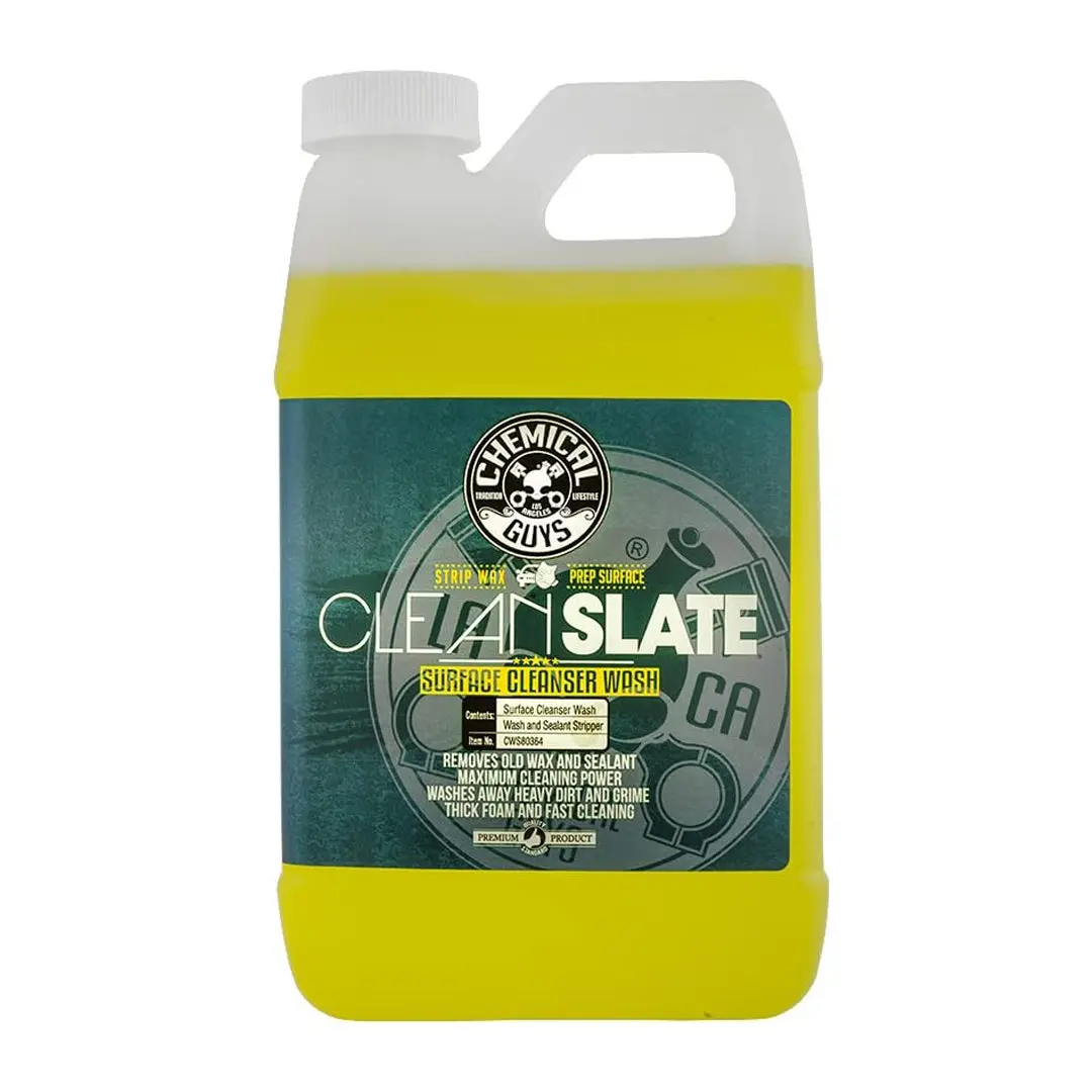 Chemical Guys Clean Slate Surface Cleanser Wash 1 Gallon 1