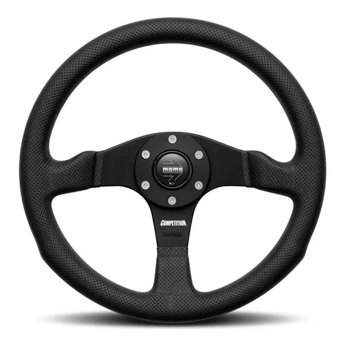 Momo Steering Wheel Competition 350 Black 1