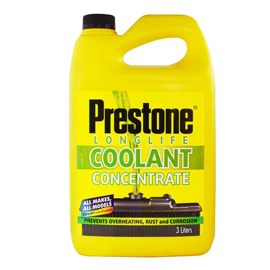Prestone Longlife Coolant Concentrate 3 Liters 1