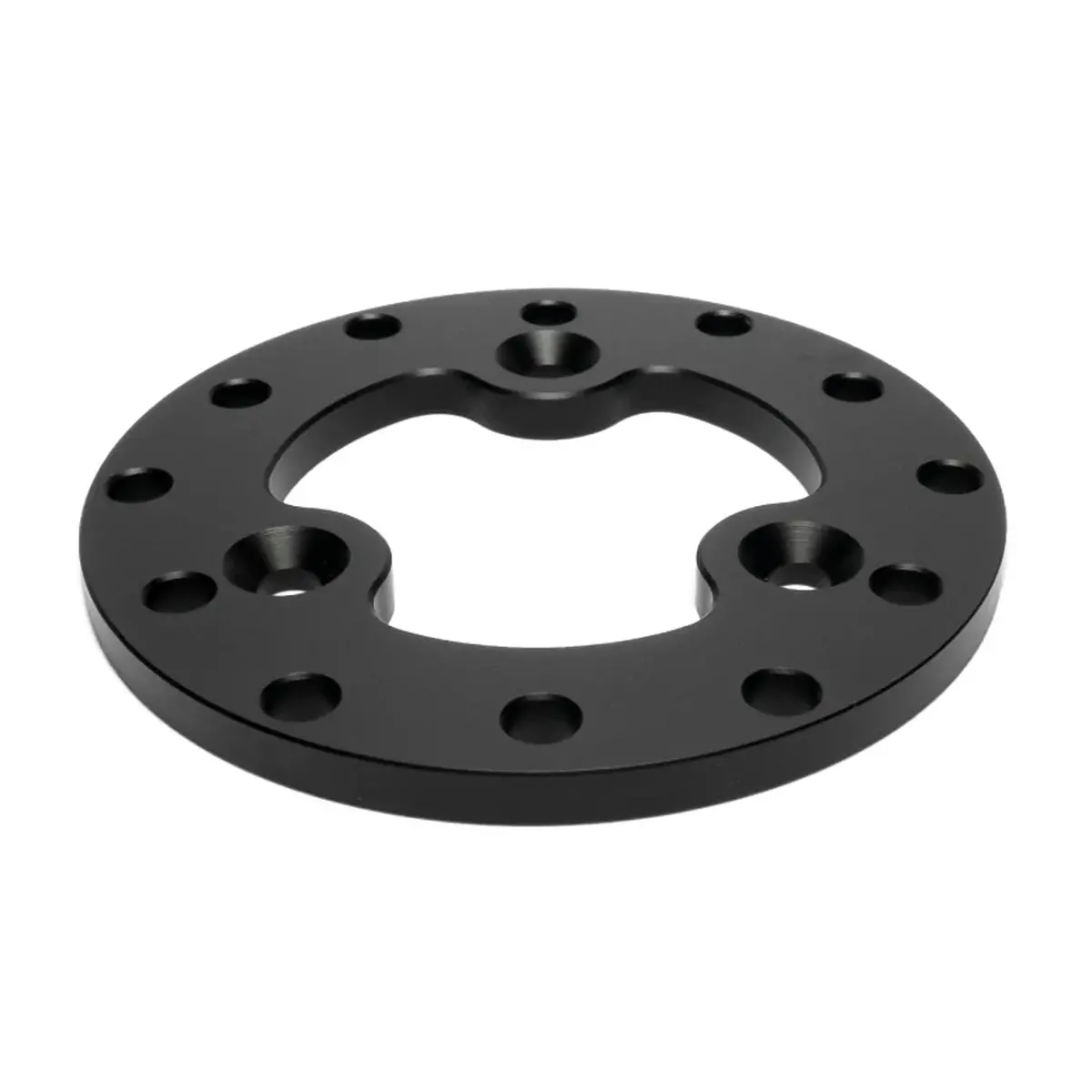 Worksbell Conversion Adaptor 3-Hole To 6-Hole For Rapfix Racing & Gtc-R 1