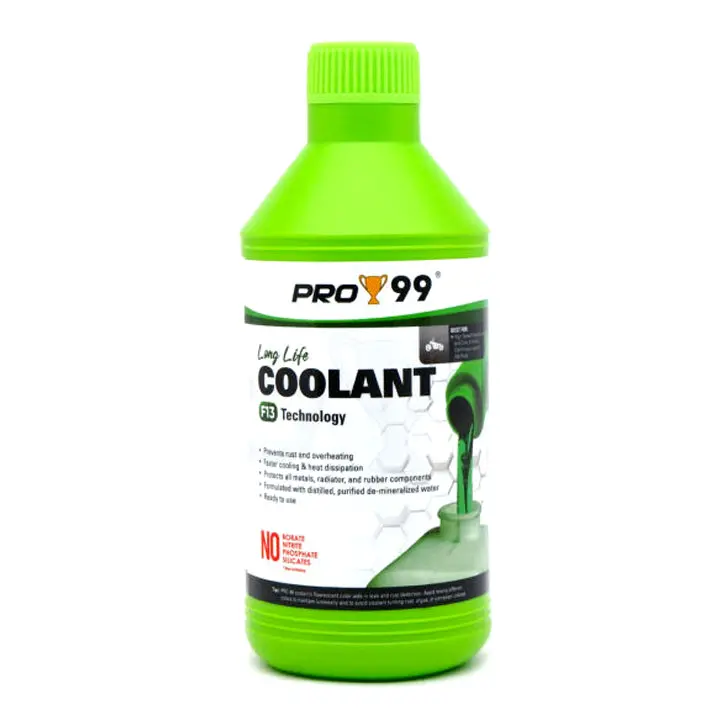 Pro-99 Long Life Coolant Green 500Ml 1