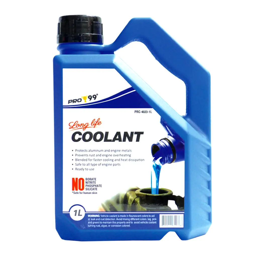 Pro-99 Long Life Coolant Blue 1 Liter 1