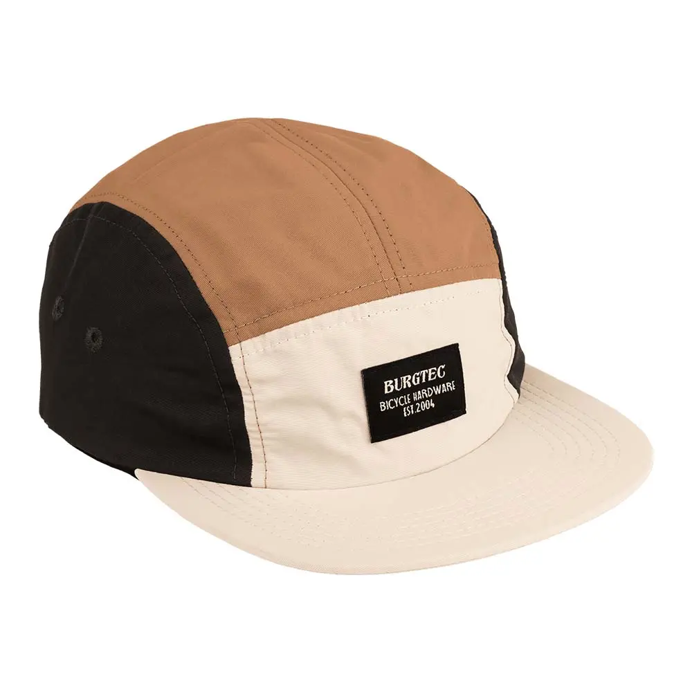 Courier Five Panel Hat 2
