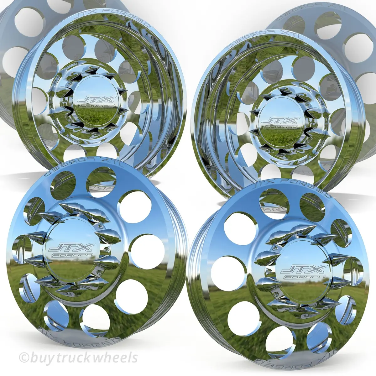 Jtx Crater Dual Kit 1