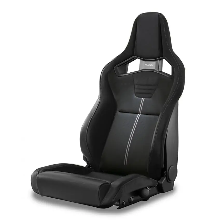 Recaro Japan Sport Seat Series Cross Sportster Pwr Ll210h (Leather X Leather) 1