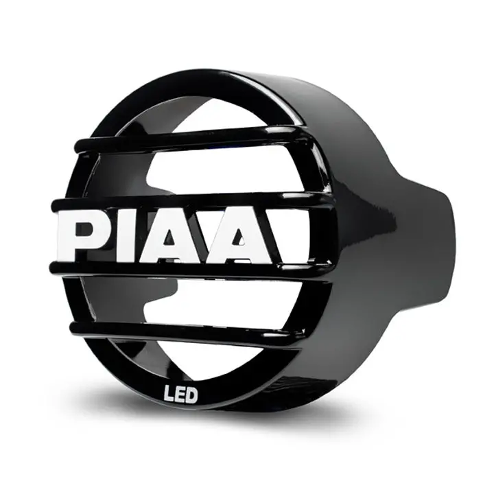 Piaa Lamp Cover Stoneguard For Lp530 Black 1Pc. 1