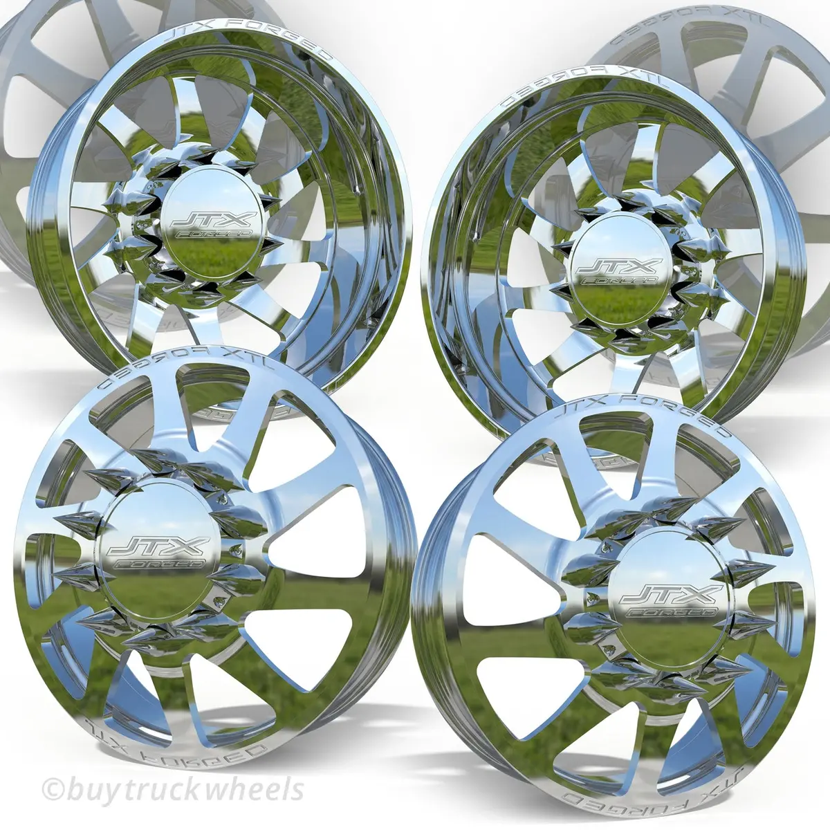 Jtx D-201 Dual Kit 1