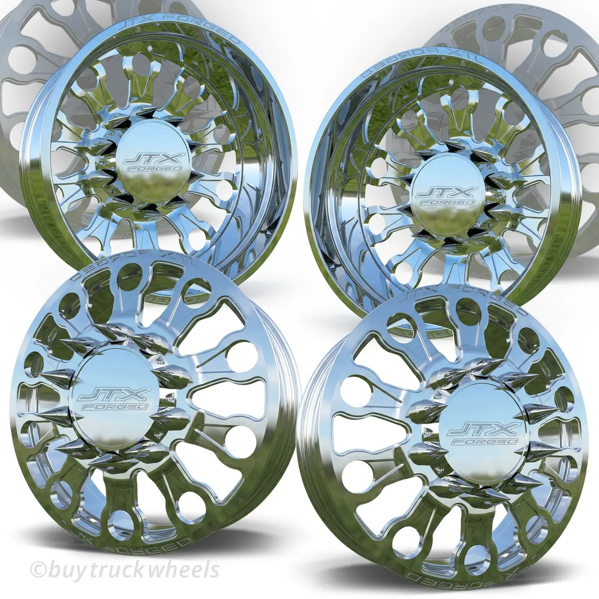 Jtx D-203 Dual Kit 1