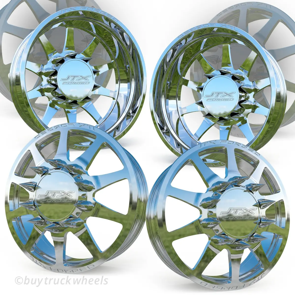 Jtx D-207 Dual Kit 1