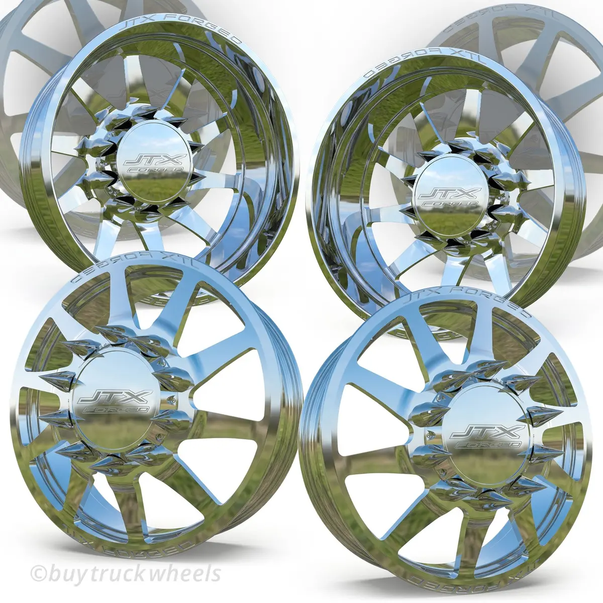 Jtx D-209 Dual Kit 1