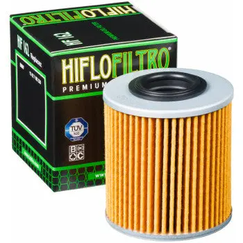 Hi Flo Oil Filter Hf162 Fits 2024-2026 R1300 Models 1