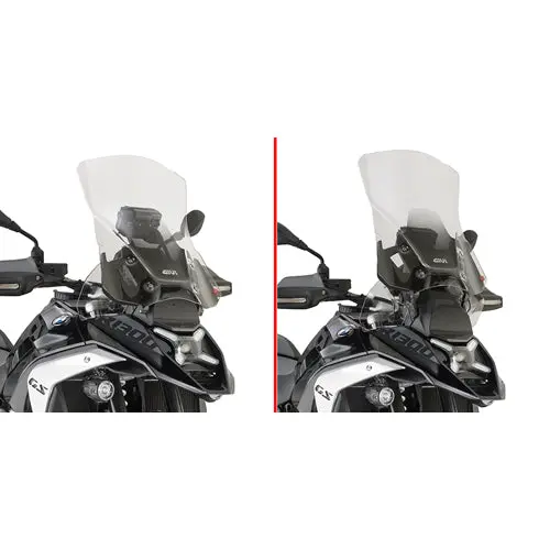 Givi Windshield - Bmw R1300gs 1