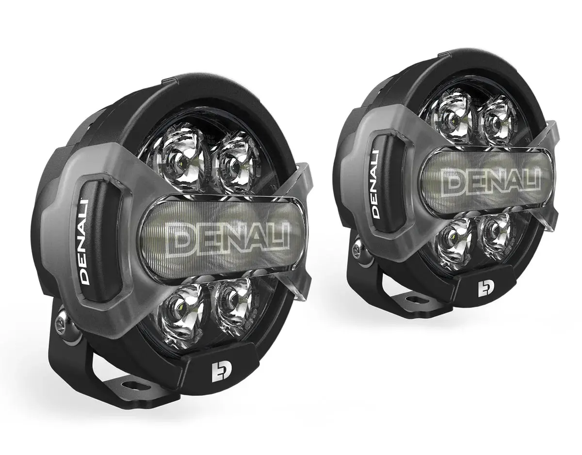D7 Pro Multi-Beam Driving Lights With Modular X-Lens System 1