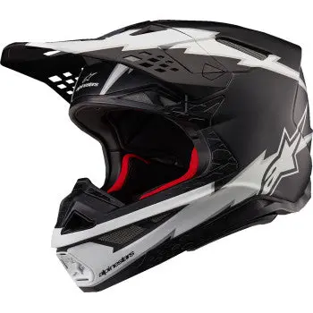 Alpinestars Supertech S-M10 Ampress Helmet Mips 1