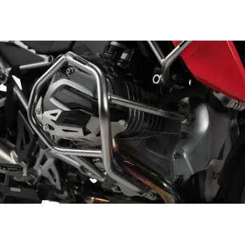 Crash Bars Silver - Bmw - 1200 Gs 2013-2018 1