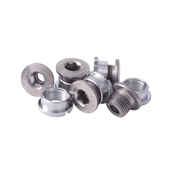 Shimano Track Chainring Bolts Fc-7710 1