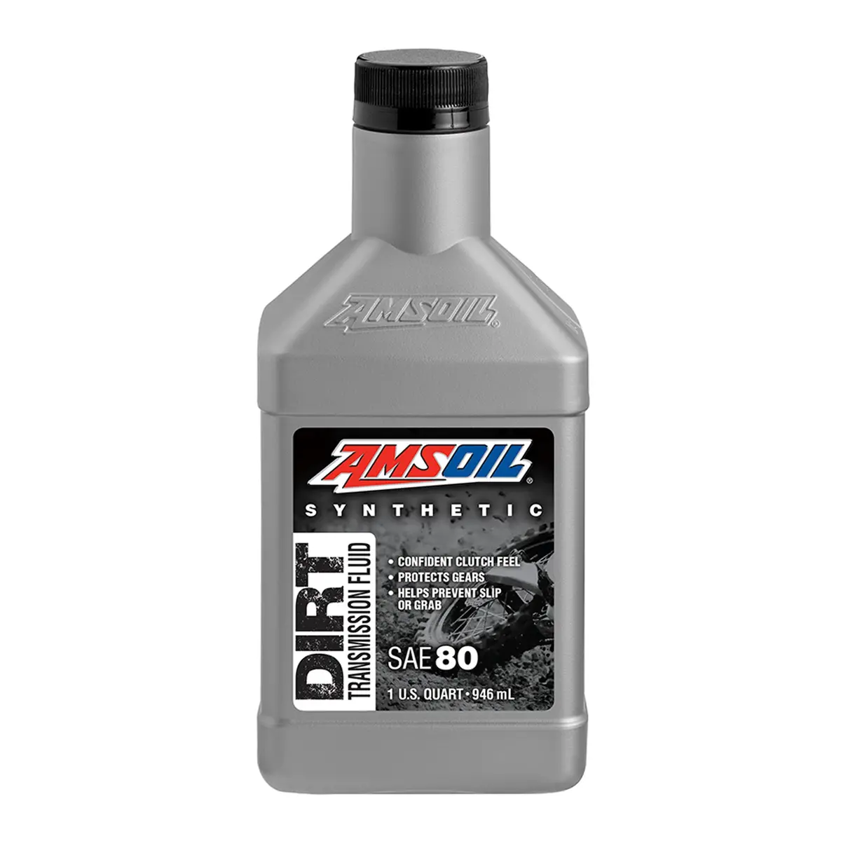 Amsoil 100% Synthetic Dirt Bike Motorcycle Transmission Fluid 1 Quart 1
