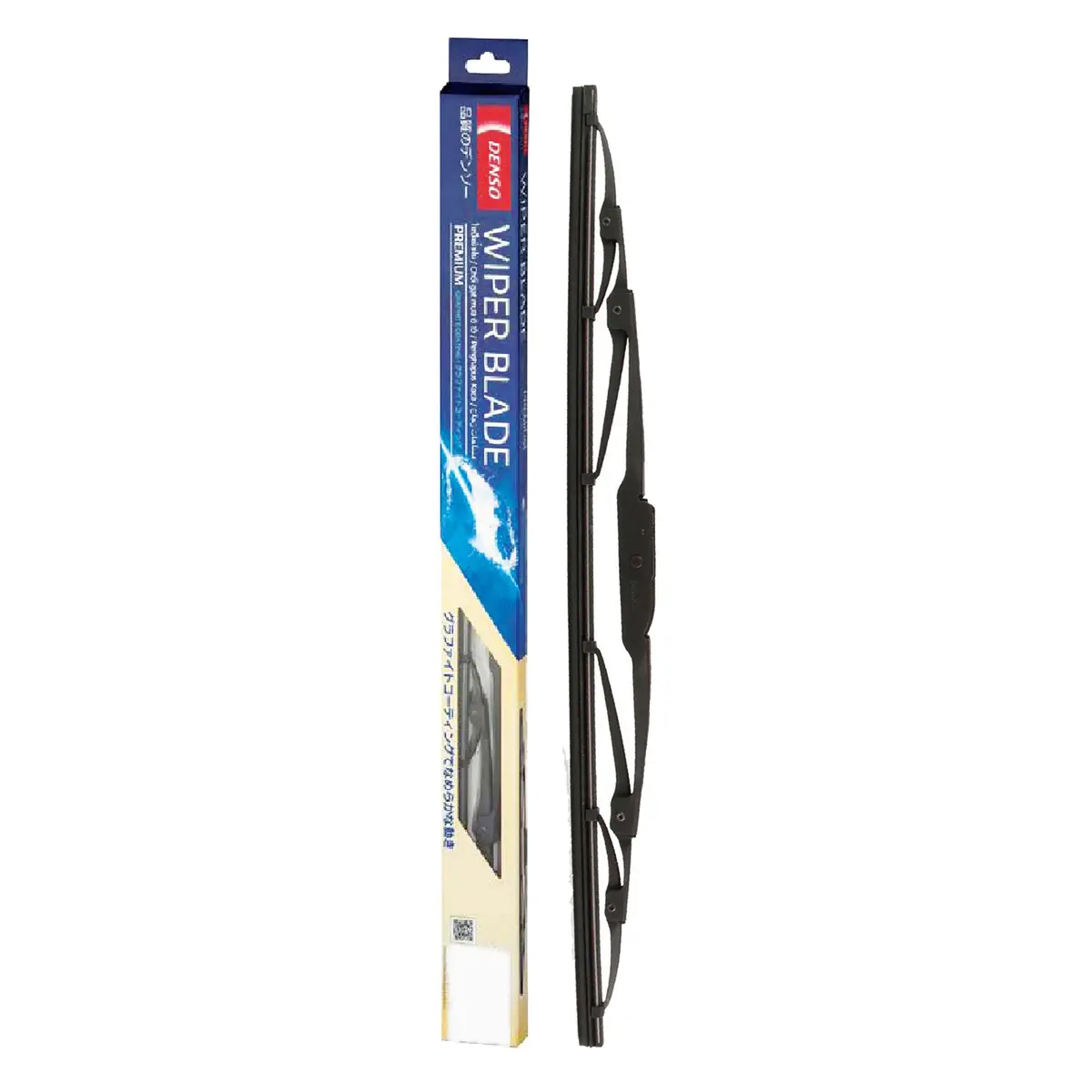 Denso Conventional Blade Premium Graphite Coating 17" 1