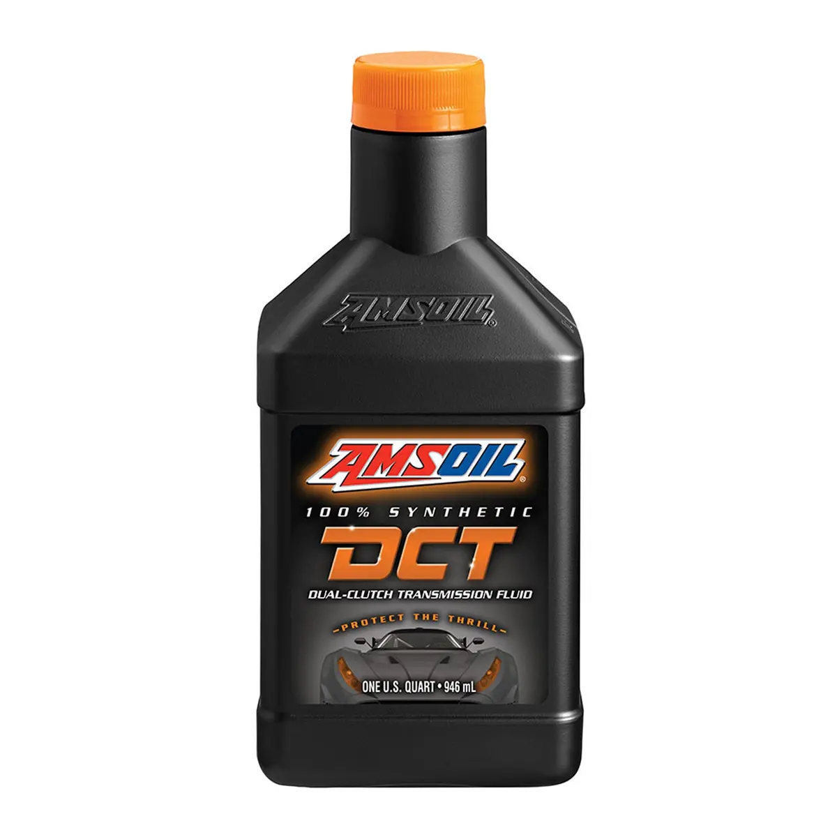 Amsoil 100% Synthetic Dct Fluid 1 Quart 1